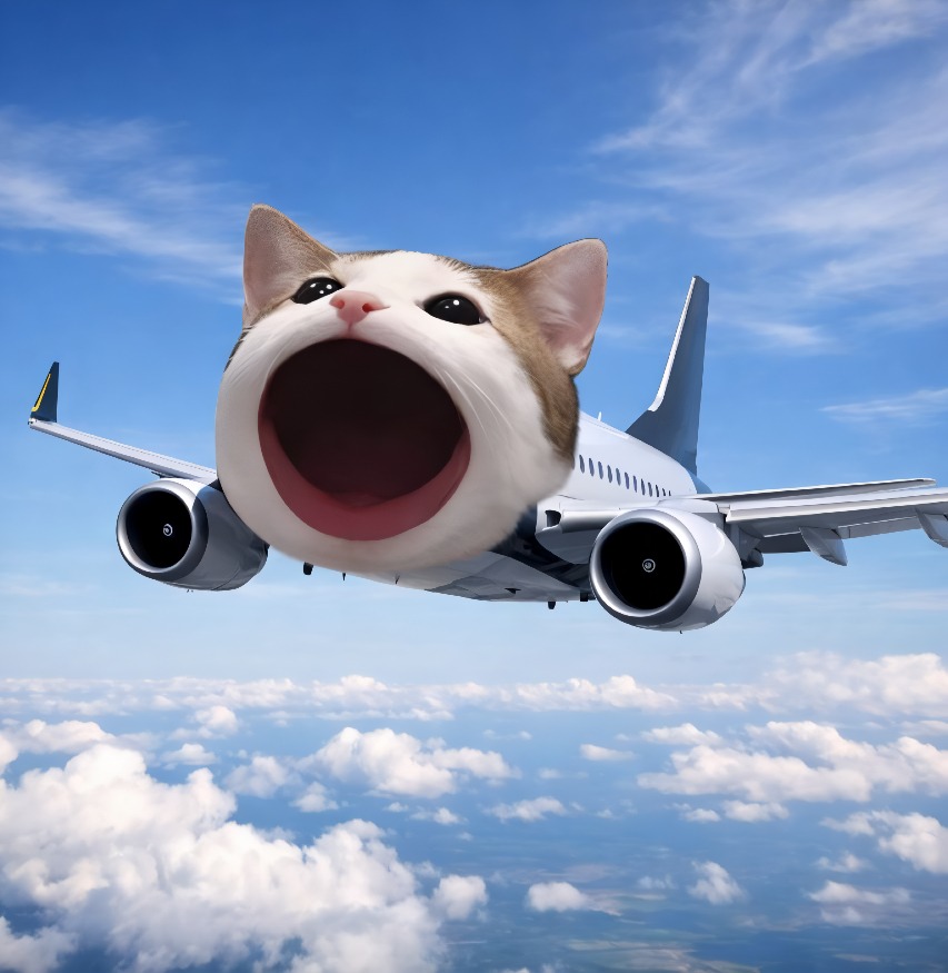 POPCAT AIR live view